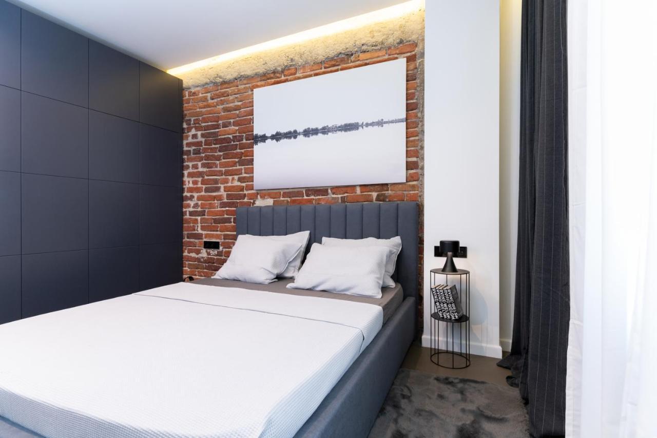 The Grey Apartment Sofia Esterno foto