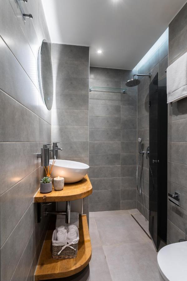 The Grey Apartment Sofia Esterno foto