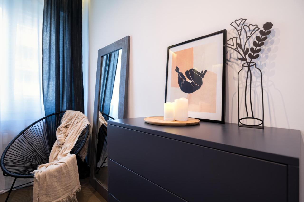 The Grey Apartment Sofia Esterno foto